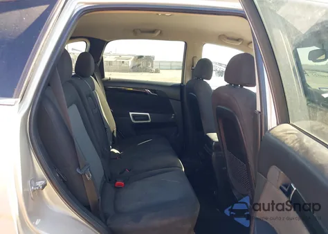 2013 Chevrolet Captiva Sport Lt z USA, uszkodzony, nr VIN 3GNAL3EKXDS622358